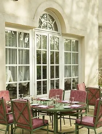 Otel Chateau De Lignan Narbonne