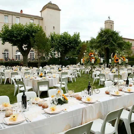 Chateau De Lignan 4* Narbonne