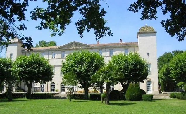 Hotel Chateau De Lignan